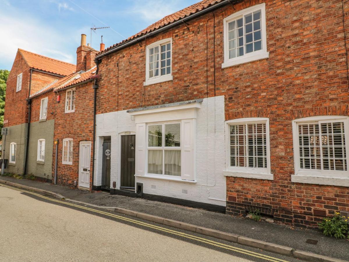 Villa The Old Sweet Shop Newark upon Trent Exterior foto